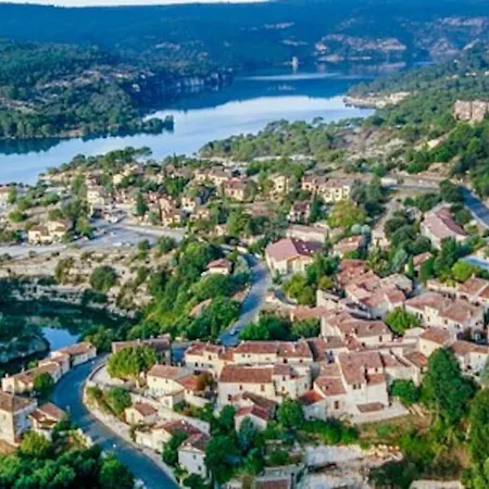 Διαμέρισμα Superbe Avec Terrasse Sur Les Toits