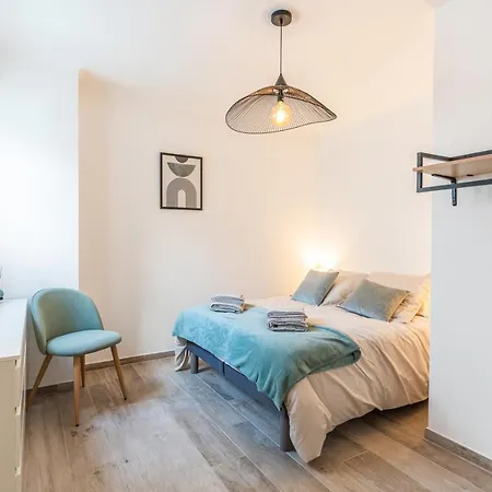 Appartamento Superbe Avec Terrasse Sur Les Toits *